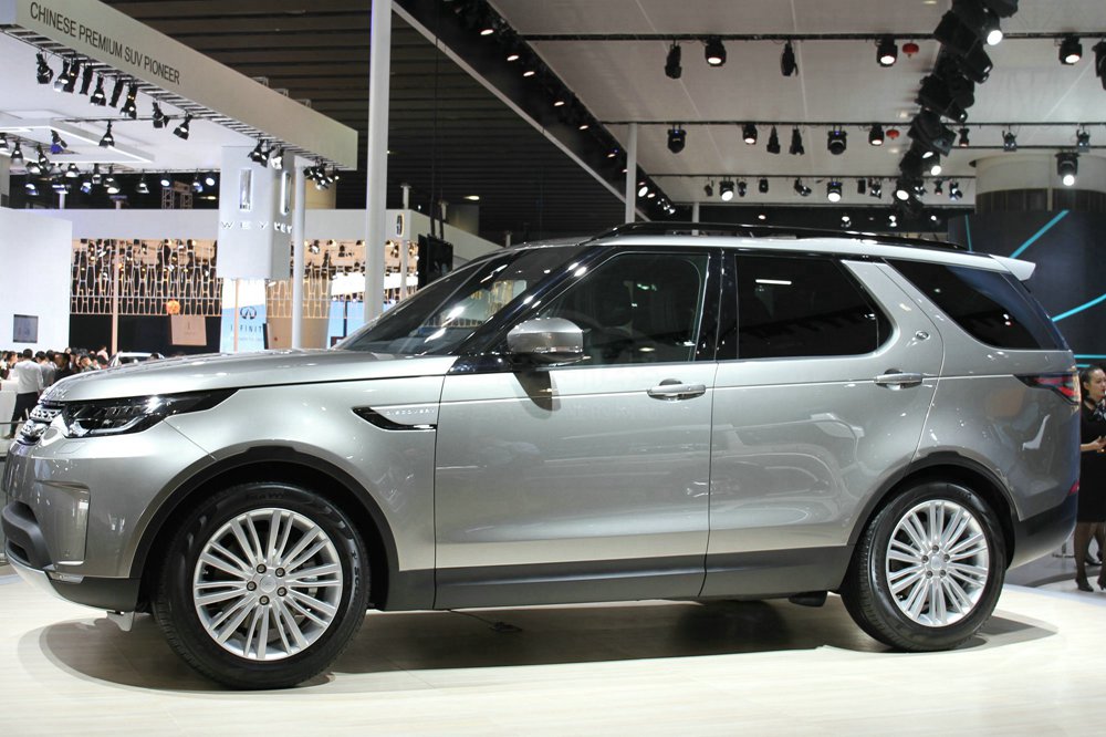 路虎发现神行改发现运动违法吗,发现神行改牛栏杠