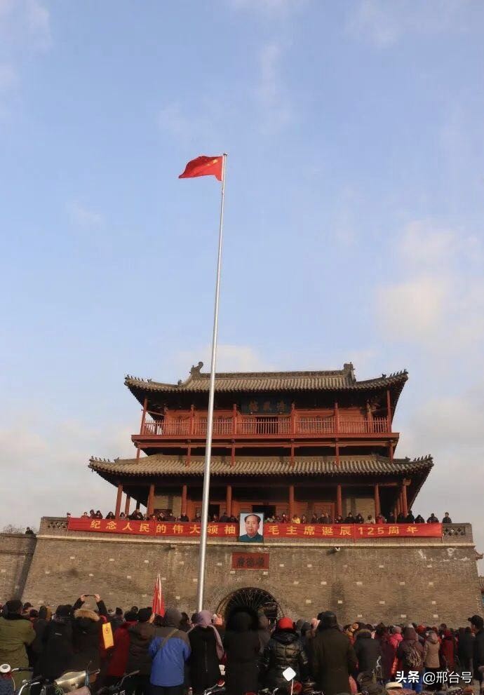 邢台历史上十大古城,邢台市高楼十大排名