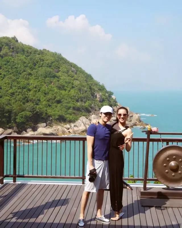 徐子淇嫁的豪门到底有多豪,徐子淇嫁入豪门八年生四子