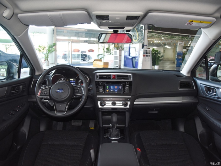 输得不冤下一句,斯巴鲁力狮最新款试驾