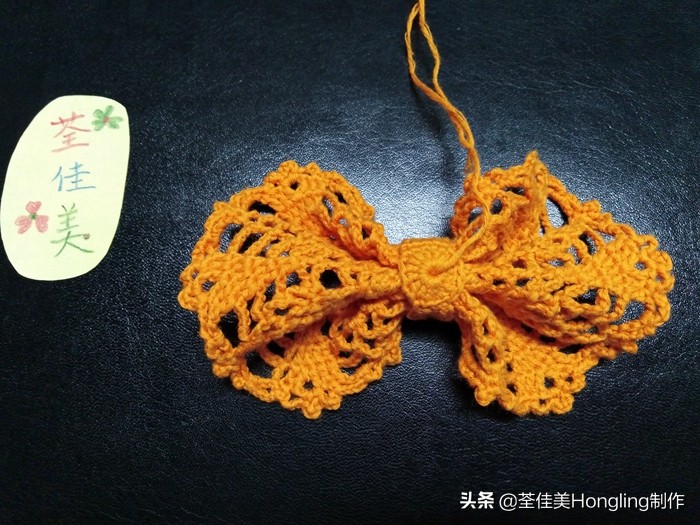 蝴蝶结很漂亮,蝴蝶结是漂亮女孩子专属