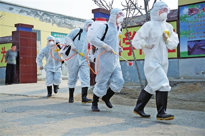 1958年灭四害,建国以后灭四害行动