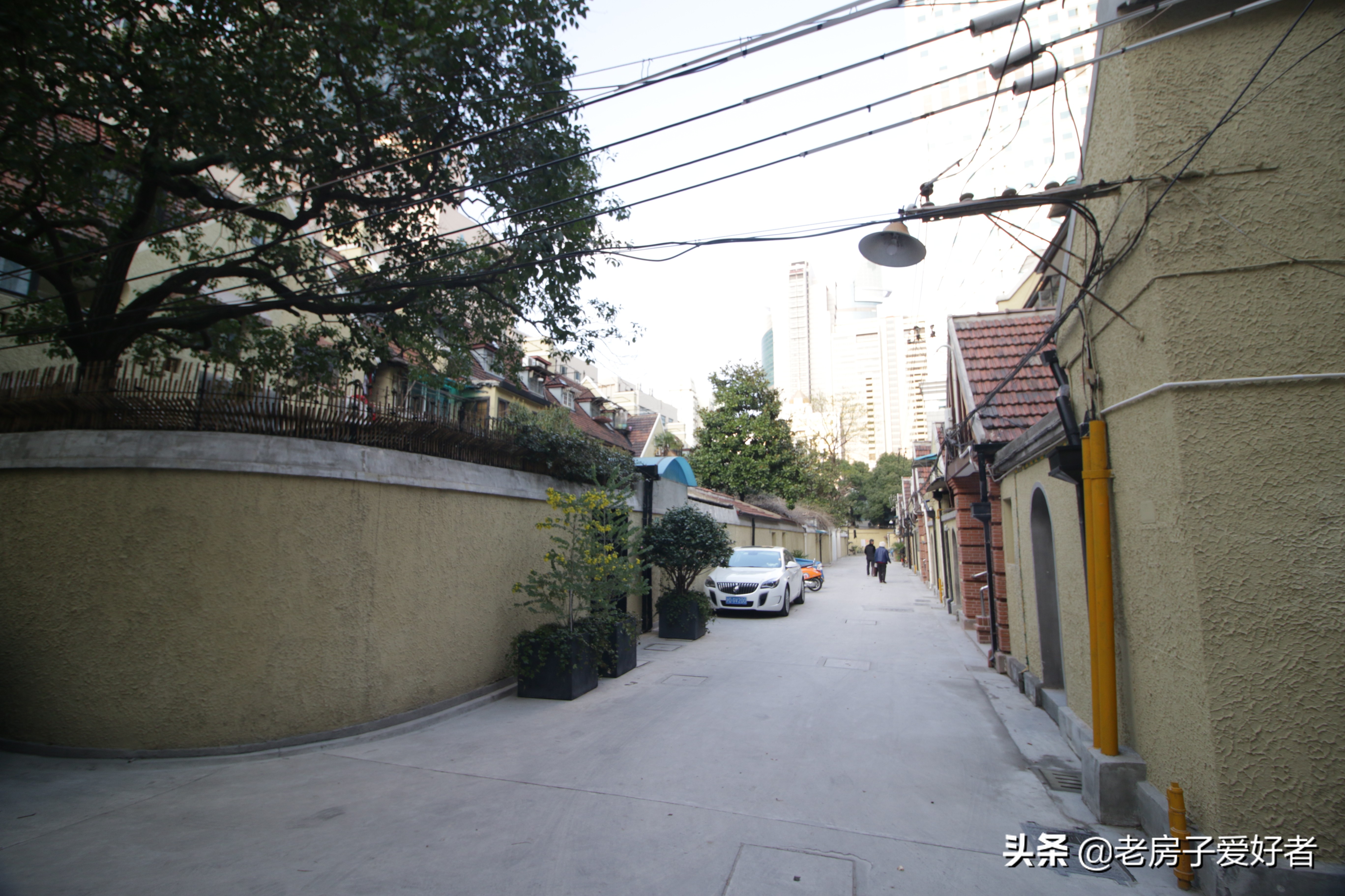 南京西路上的优秀历史保护建筑和名人故居