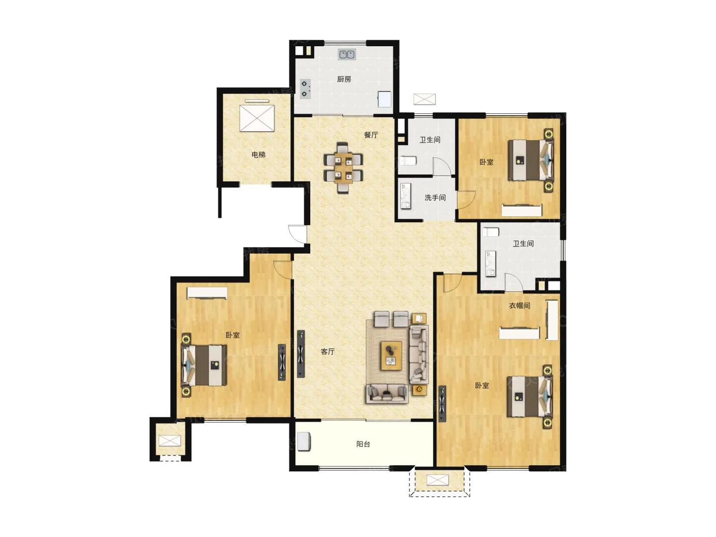 金地浅山艺境在烟台是什么档次,烟台市金地浅山艺境