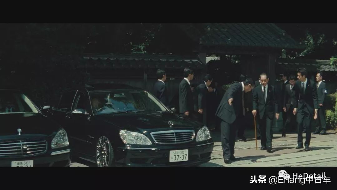 大咖登场，文铎老师的凌志LS400！