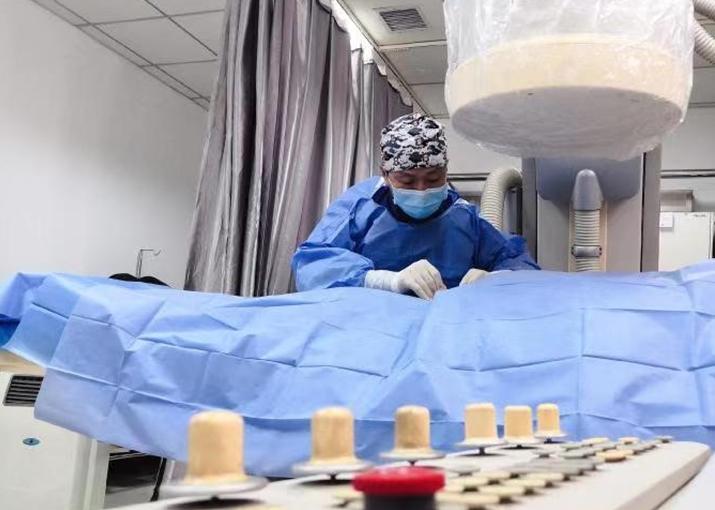 止痛有妙招-哈医大二院脊髓电刺激术为神经痛患者解除顽疾