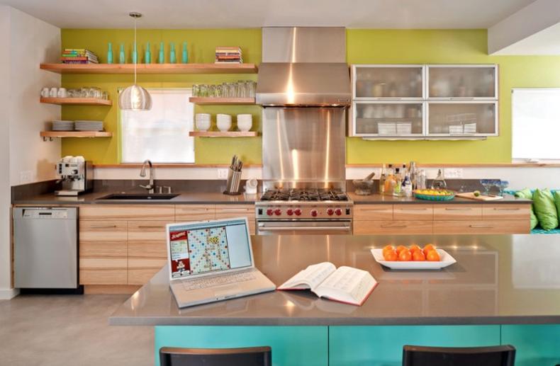 迷你小厨房怎么装饰才能吸引人,厨房装饰布置改造