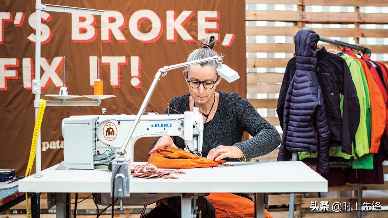 行业*局骗**？快时尚宣布2025年100%使用永续面料，学者：没这种东西