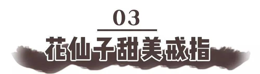 秋冬戒指推荐简单,秋冬小众戒指