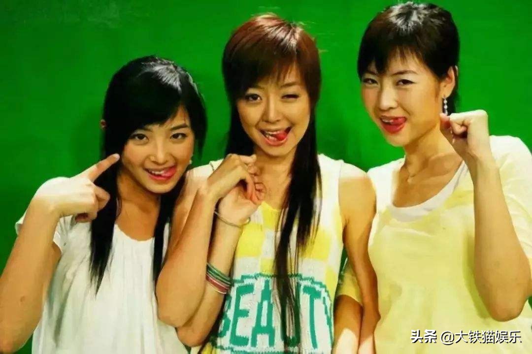 05届7位人气超女今昔对比,历届超女前三名现状