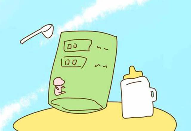 杰赋婴儿配方羊奶粉,极速版奶粉的制作过程