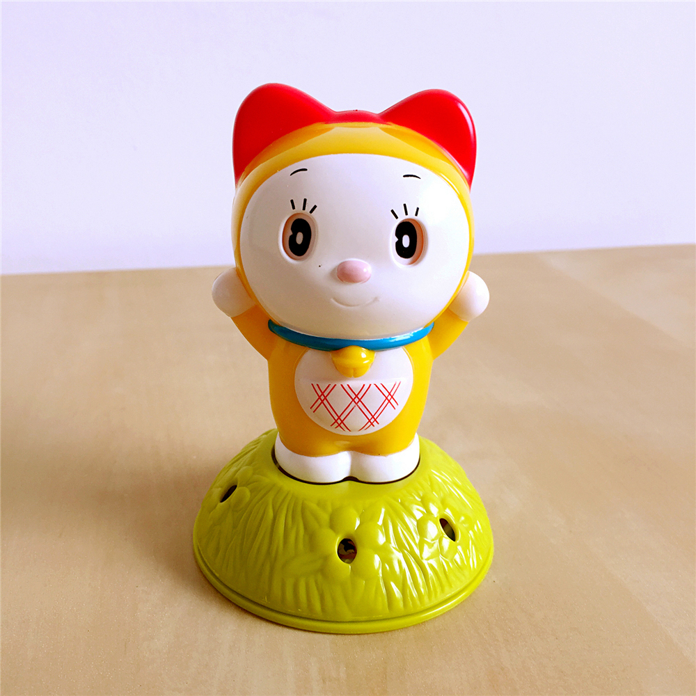 麦当劳哆啦a梦套餐玩具,哆啦a梦麦当劳儿童套餐玩具