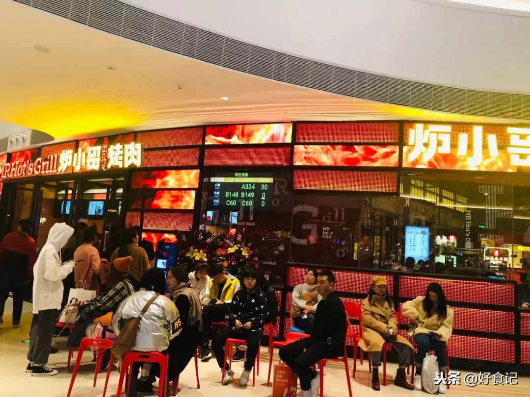 郑州商场购物中心推荐美食,郑州比较厉害的商场