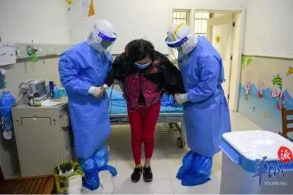 致敬医护人员早日康复,致敬医师抗击疫情