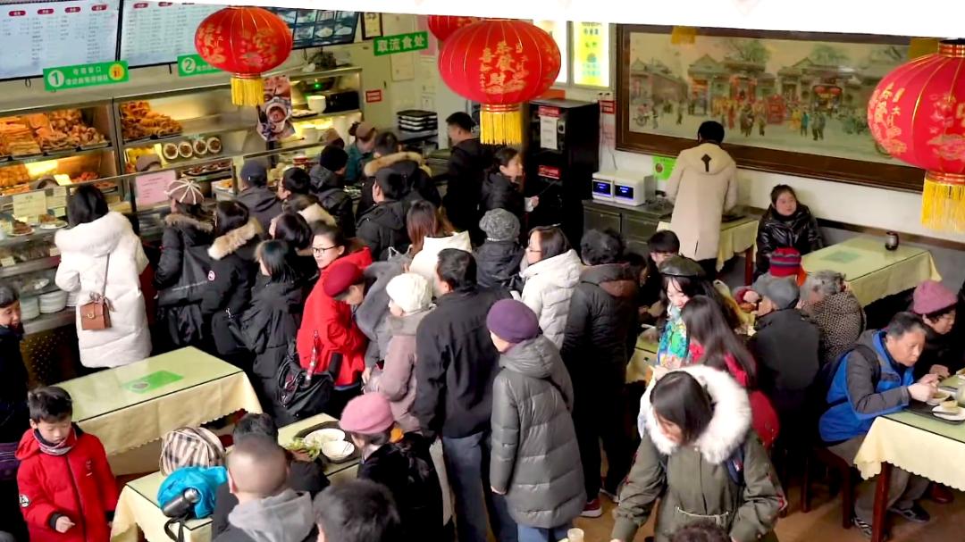 护国寺小吃有什么好吃的,老北京人爱吃的菜