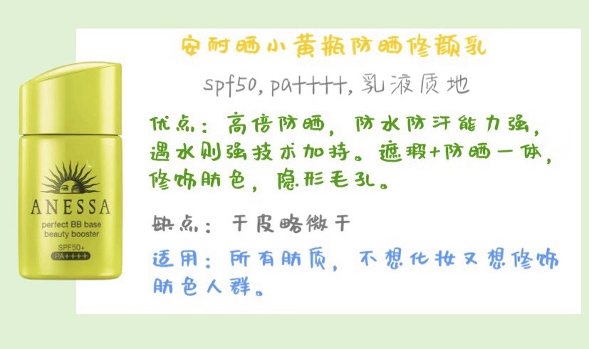 2022款安耐晒防晒哪款清爽,安耐晒防晒霜12ml爆款小样