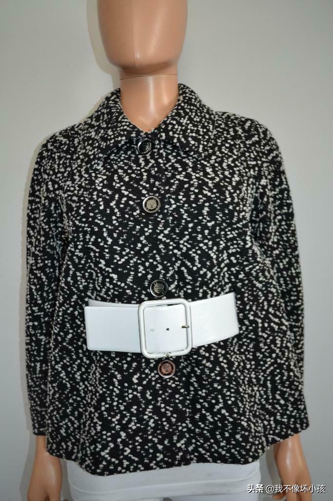 香奈儿chanel新款套装花朵印花,chanel香奈儿古着休闲牛仔外套