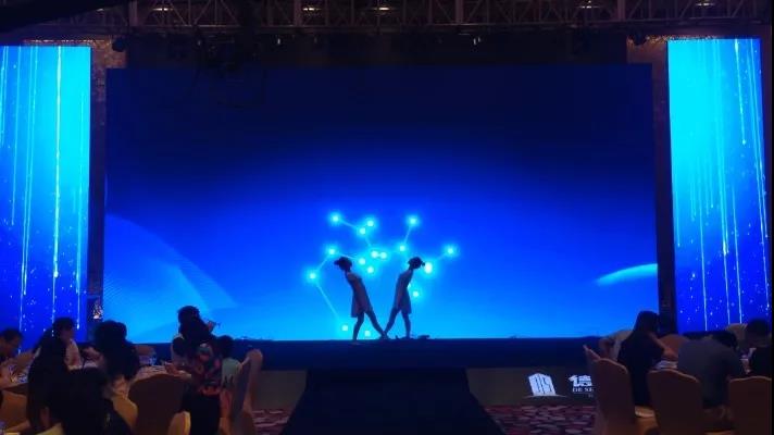 保险公司年会创意节目,年会团队表演创意节目