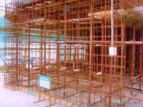 主体结构工程一览表,主体结构施工讲解视频