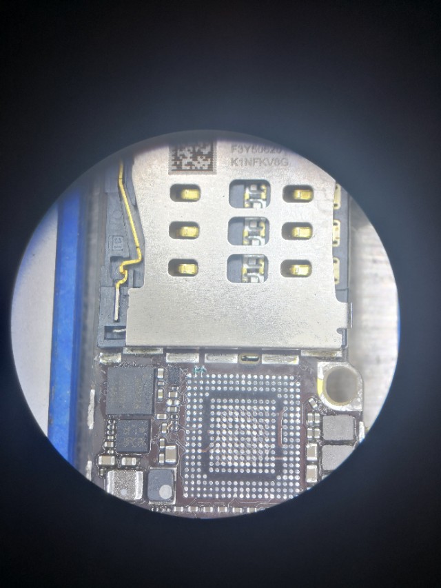 苹果6p摔下来开不了机怎么办,苹果6p摔弯了还能修吗