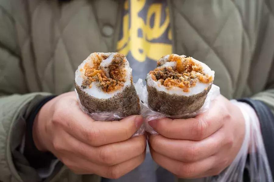 上海人的早餐叫什么,上海人的早餐有多贵