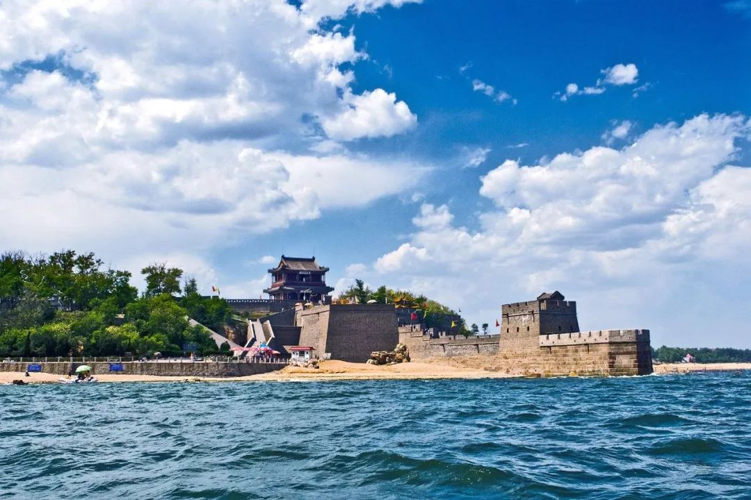 秦皇岛最美骑行线路图,摩托车骑行秦皇岛