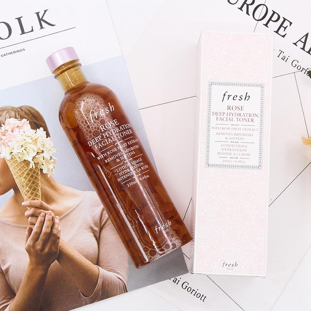 理肤泉温泉活化保湿爽肤水,补水抗皱抗衰老的爽肤水