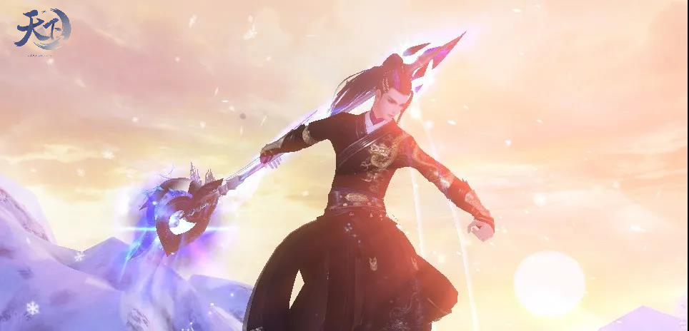 天下3独步山海剑武魂进阶,天下3独步山海伴生武魂精彩上线