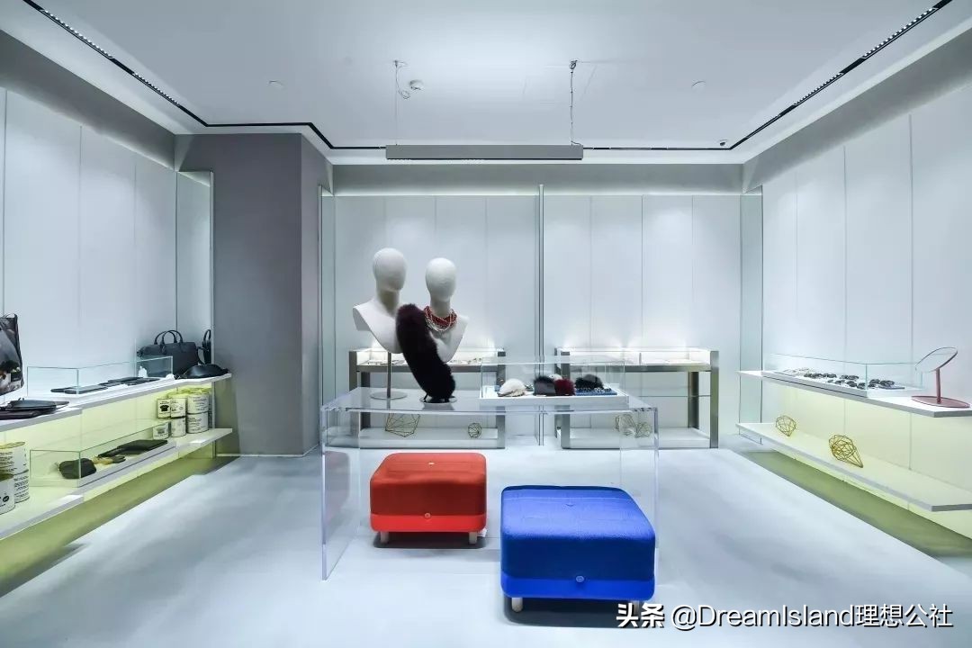 上海有哪些潮流买手店,上海十大买手店