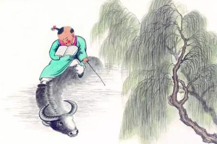 黄庭坚水平最高的一首诗,黄庭坚7岁最出名的诗词