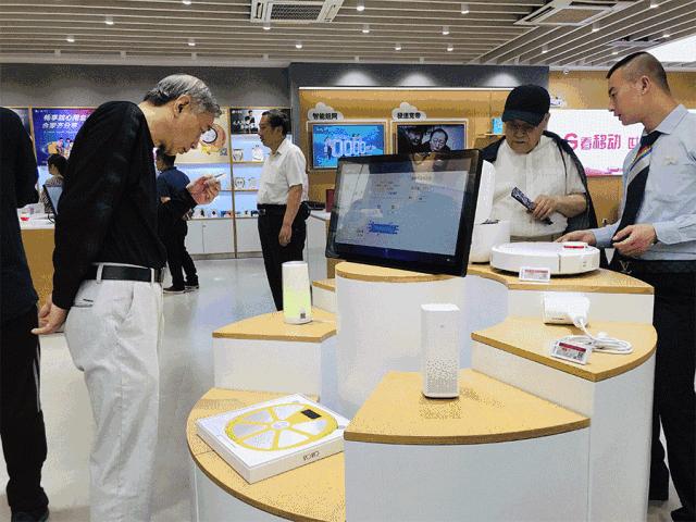 感谢有你，一起见证移动营业厅的变迁