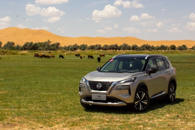 新款奇骏三缸评测,试驾二手日产奇骏