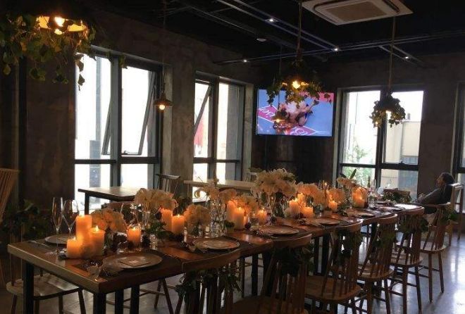 浪漫情人节餐厅推荐上海,北京情人节观景餐厅推荐