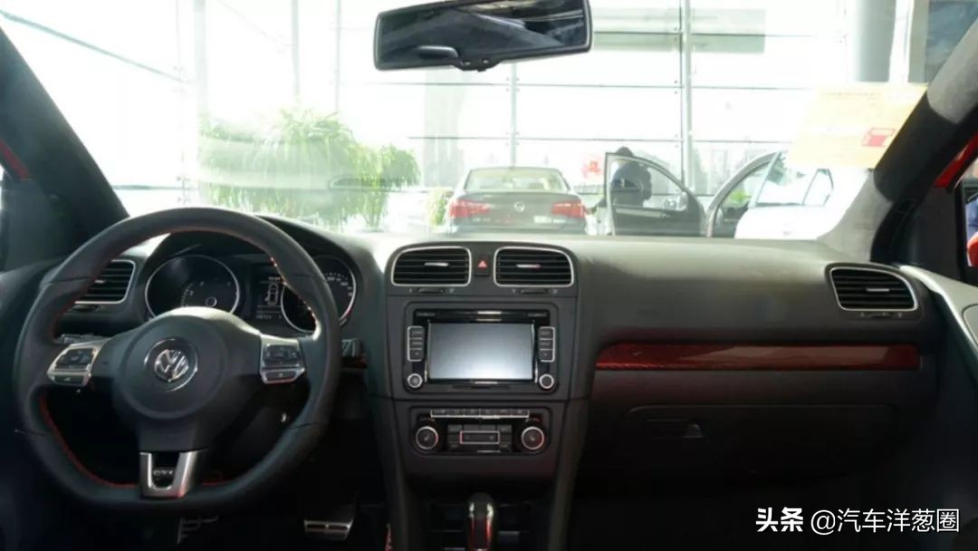 高尔夫6gti零百加速一阶,12年高尔夫gti零百加速