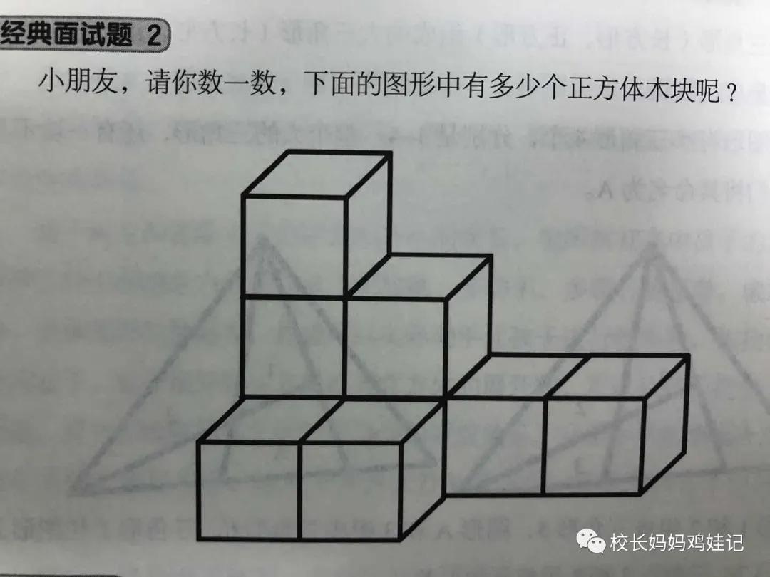 斯奎尔全脑数学讲解3到4岁,四岁学完所有课程