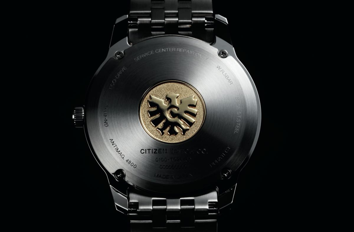 西铁城百年纪念版光动能,citizen西铁城光动能小三针表