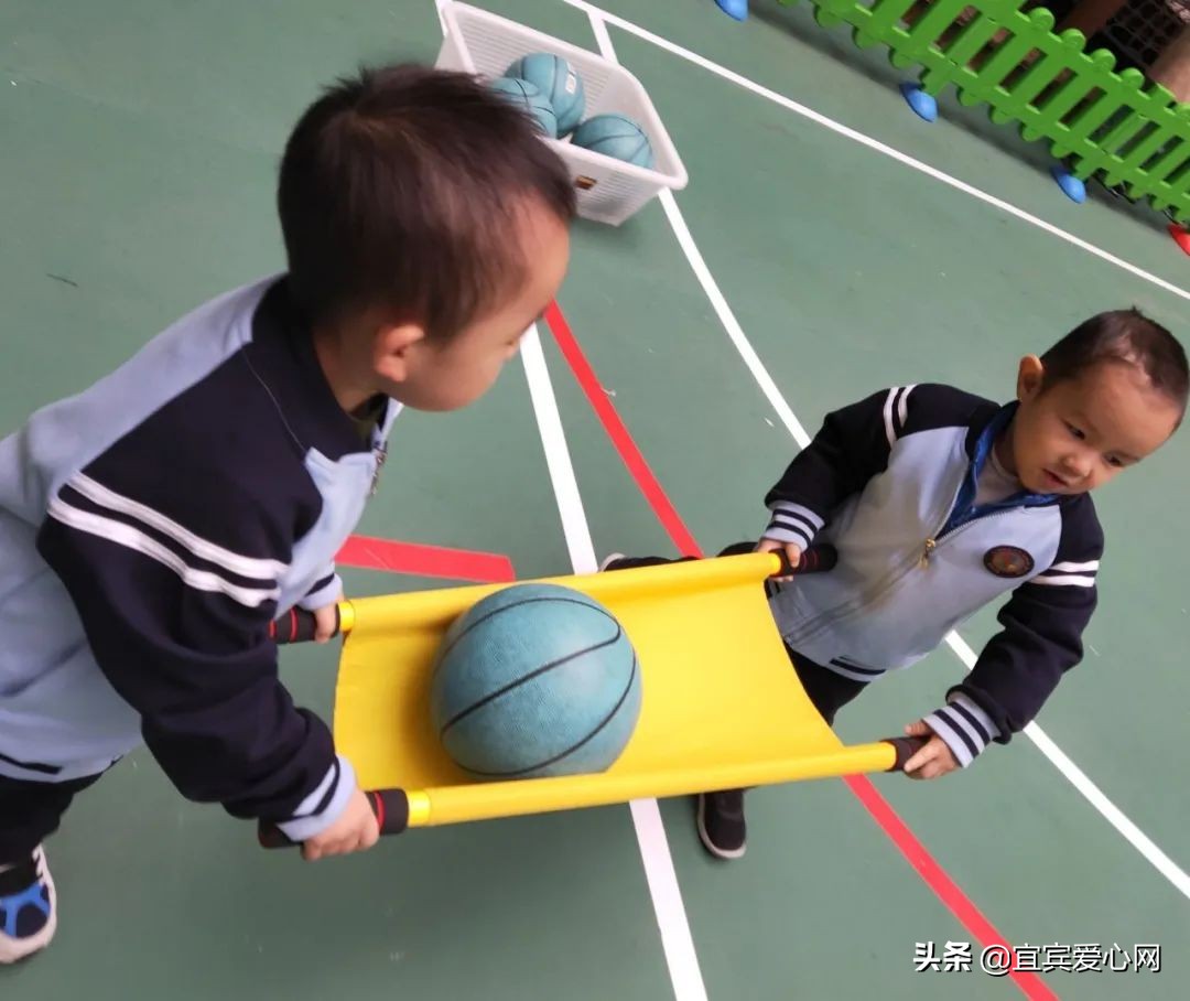 幼儿园乐享春天活动,幼儿园欢乐运动