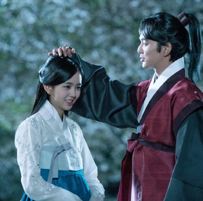 推荐几部好看的韩剧古装,推荐6部韩国古装剧