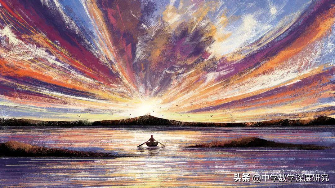 中考几何十大题型讲解,中考必做的几何难题