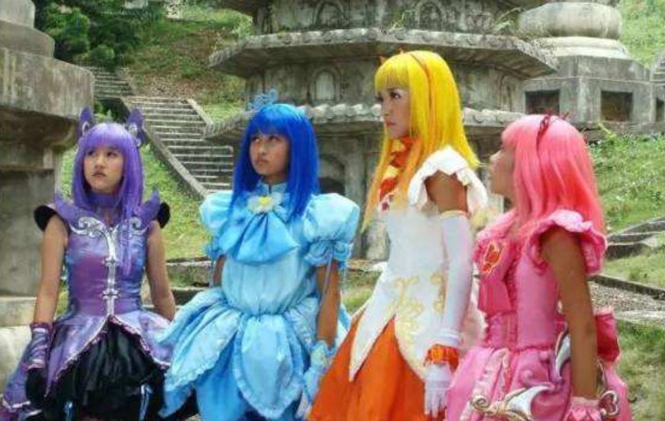 蔡徐坤演过巴啦啦小魔仙的片段,蔡徐坤演过巴啦啦小魔仙照片