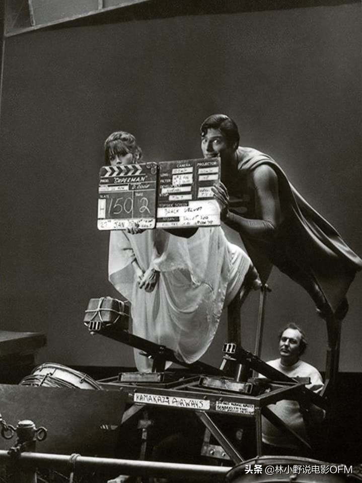 《超人》一部被诅咒的电影：女主角自杀，男主角瘫痪，小超人夭折
