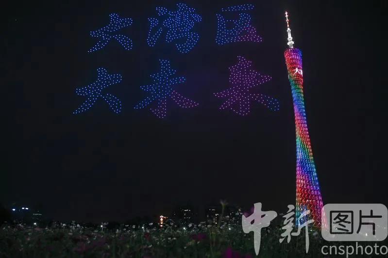 探讨湾区的未来,洞见湾区大未来