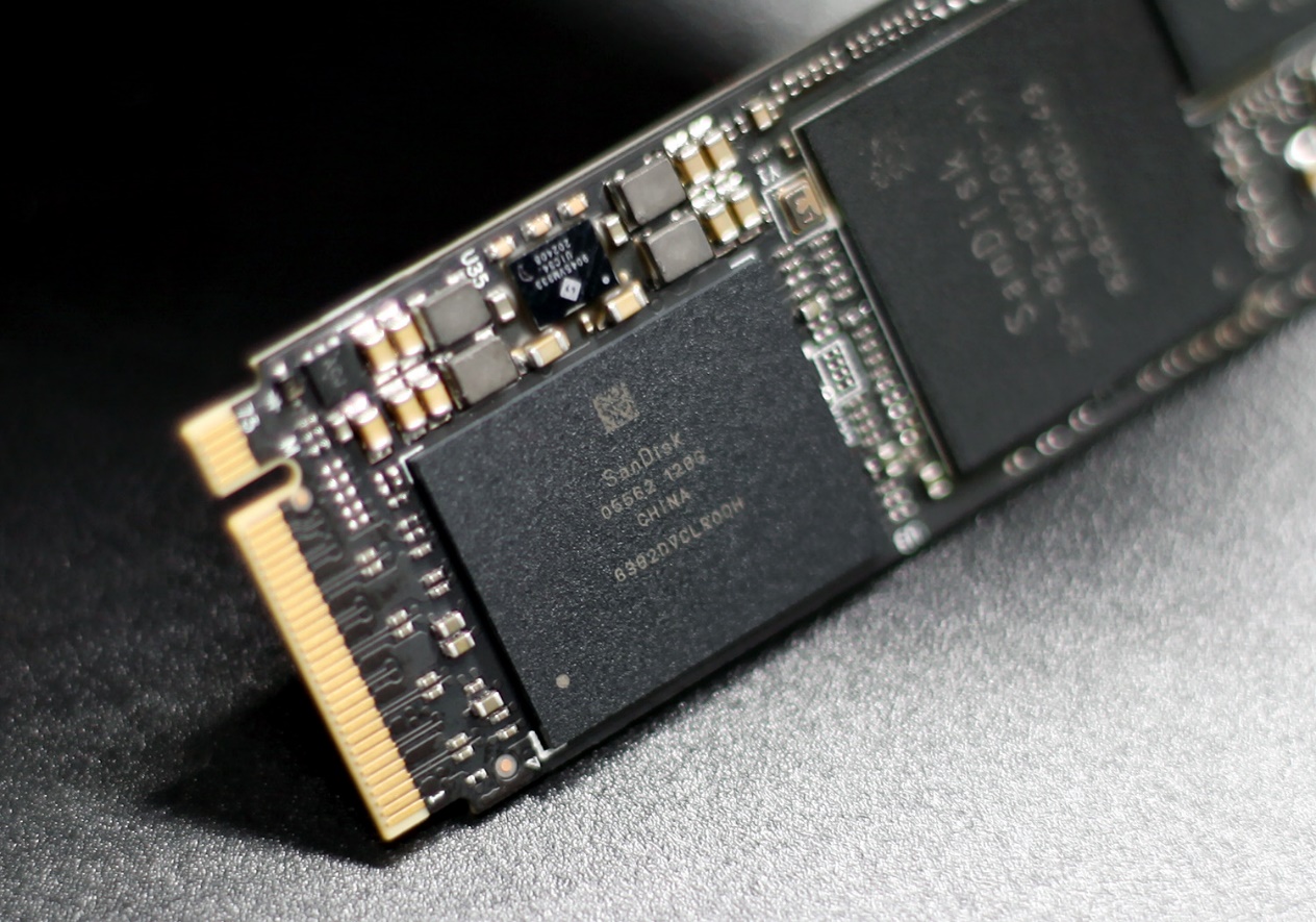 电脑速度提升利器，WDBlackNVMeSSD测评