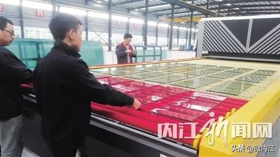 内江增长迅速,内江继续前进