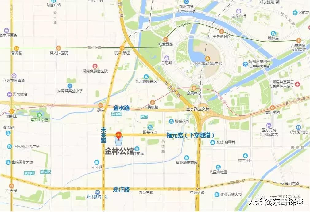 郑东新区改善二手房,盘点郑东新区二手房