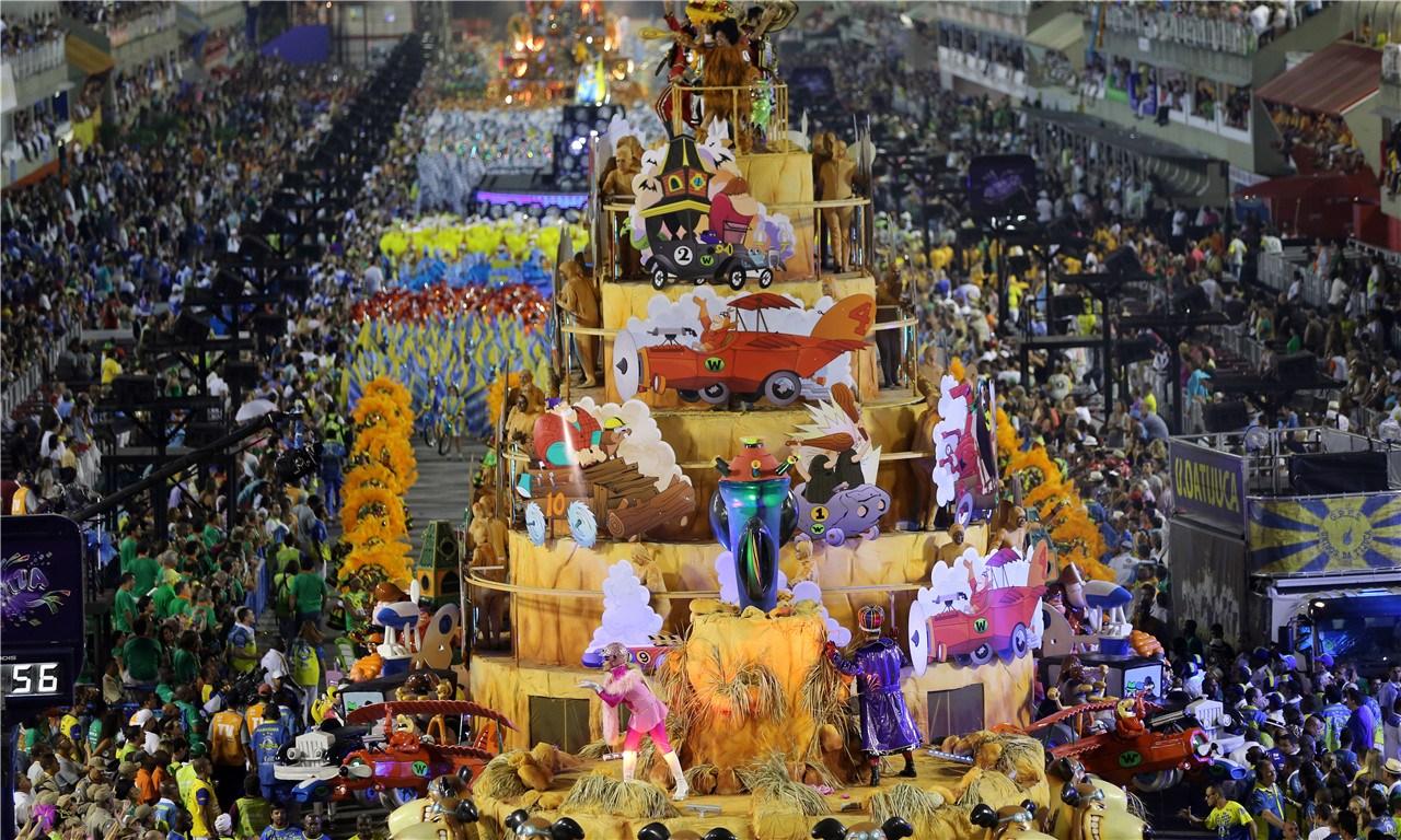 巴西冷知识大全集,巴西冷知识100条