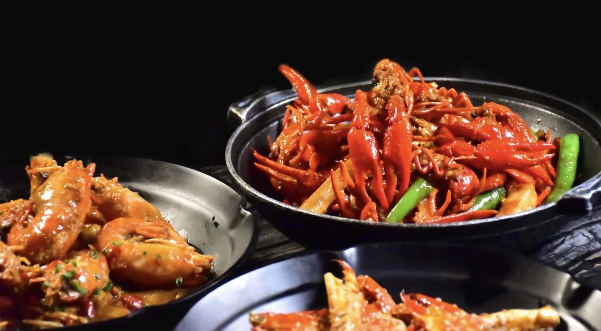 小龙虾门派,江湖最好吃的小龙虾