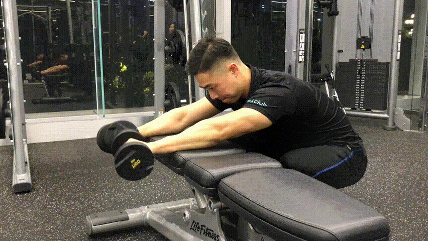 最容易被忽视，但是又非常重要的训练。小臂力量训练