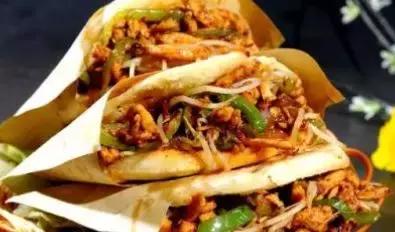 泰州人说的油墩子,泰州臭干油墩子