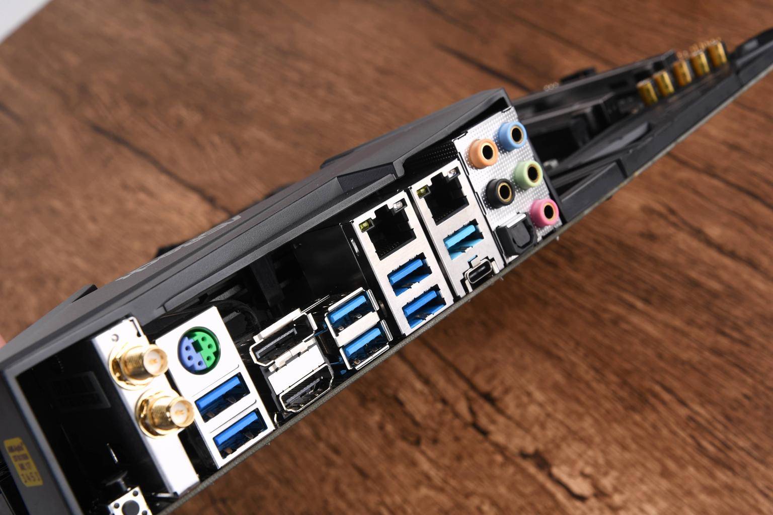 专为超频而生主板,华擎z390太极超频